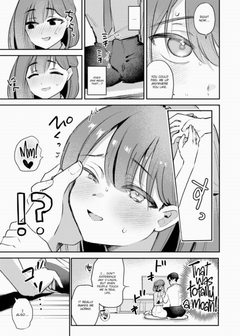 VR Intimacy Chapter 1 page 13