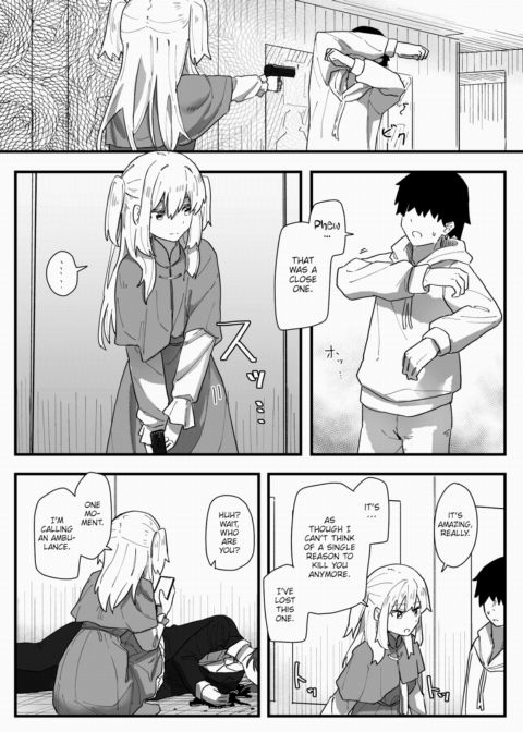 Common Sense Swap Diaries - Turning the Tables Chapter 1 page 2