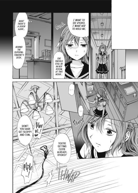Lashes of Love - Part 2 Chapter 1 page 65