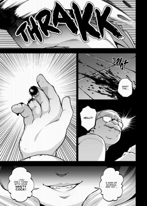 Black Moon Prophecy - Chapter 16 Chapter 1 page 7