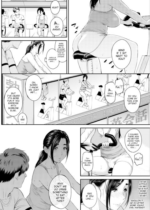 Happy Days Chapter 1 page 8