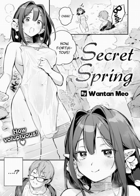 Secret Spring Chapter 1 page 5