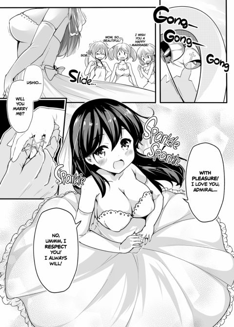 I Love My Admiral Chapter 1 page 3