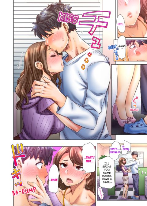 Marry Me, I'll Fuck You Until You're Pregnant! Vol.3 Chapter 1 page 37