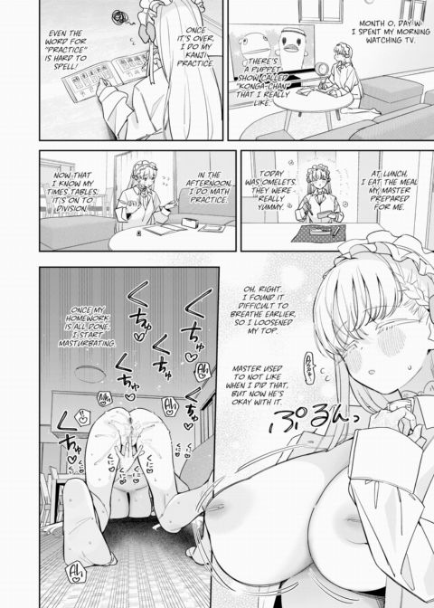 Onahole Maker - Side Story Chapter 1 page 2