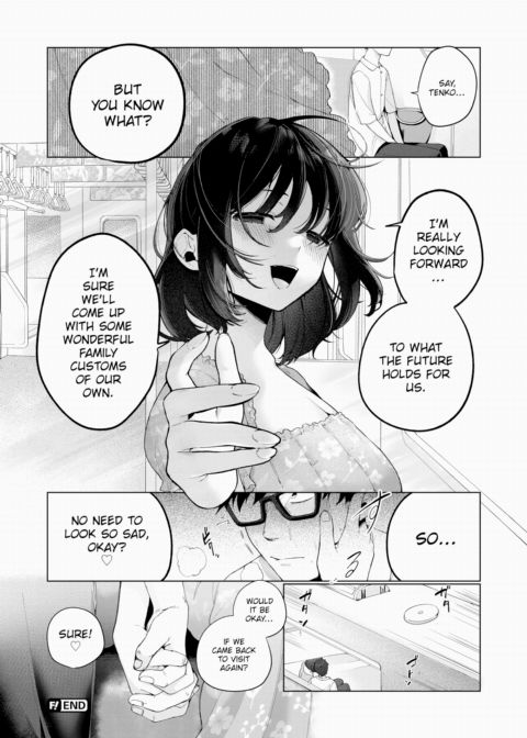 My In-Laws' Place Chapter 1 page 20