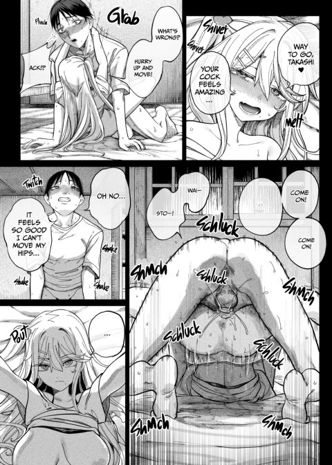 Bratty Cousin Takeover Chapter 1 page 34