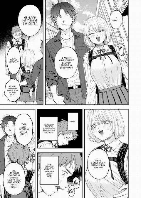 Inciting Love Through Sex Chapter 1 page 5