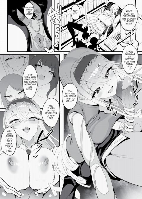 That Time I Creampied Everybody and Turned the Whole School Into My Harem Ch. 17 Chapter 1 page 9