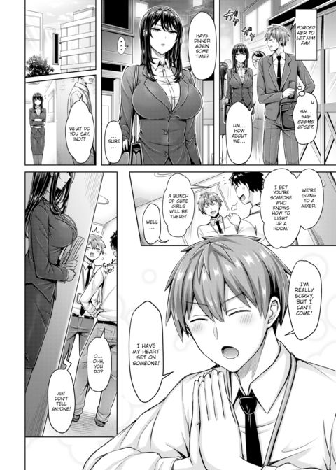 Best Shot Chapter 1 page 4