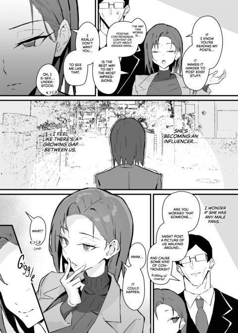 From Business Babe to Bunny Bitch 2 Chapter 1 page 11