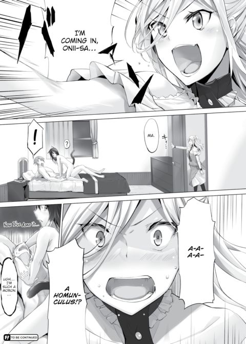Only Fools Rely on Cat-Eared Slaves - My First Domestication Ch.6 Chapter 1 page 21