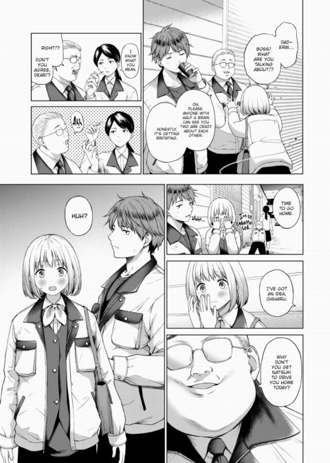 Falling Together Chapter 1 page 3
