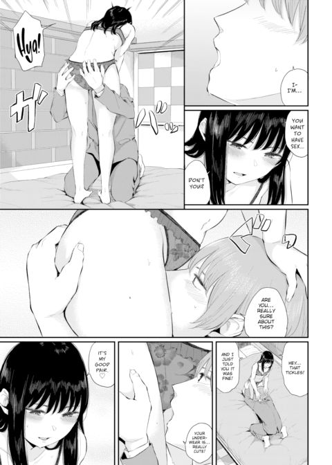 Snow Time 2 Chapter 1 page 5