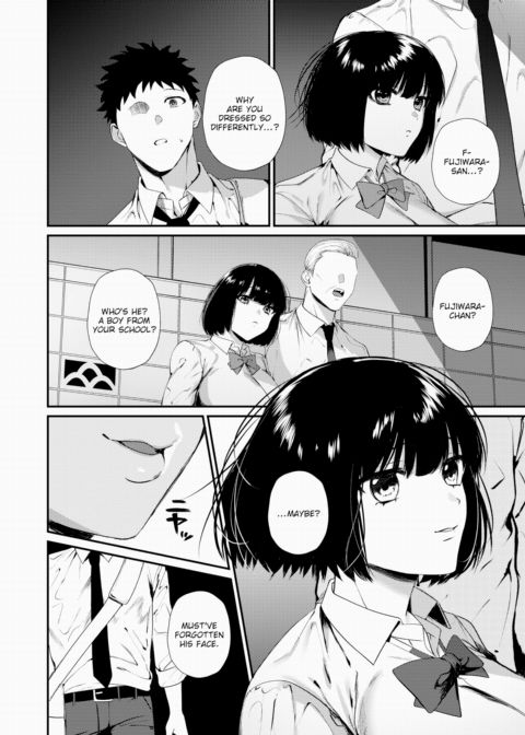 You're the One I Love Chapter 1 page 6