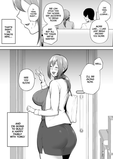 My Wife's Side Job Chapter 1 page 45