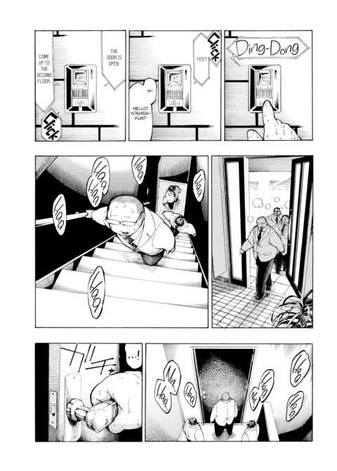 Piggy Present Chapter 1 page 3