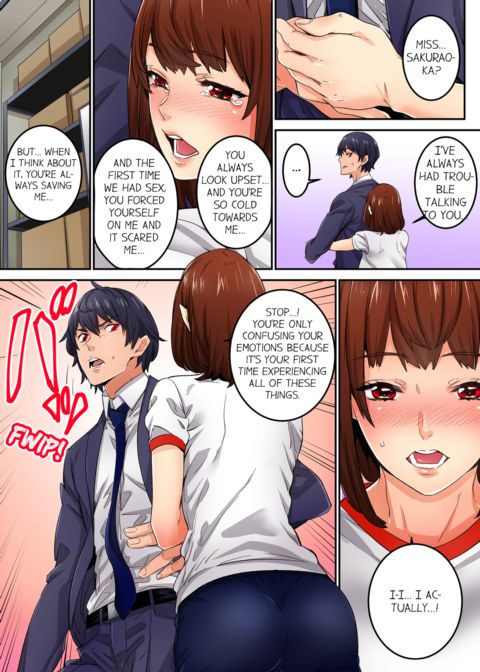 Just The Tip Inside is Not Sex Vol.2 Chapter 1 page 7