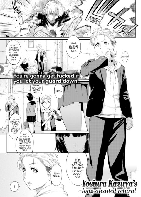 Adult Treatment Chapter 1 page 1