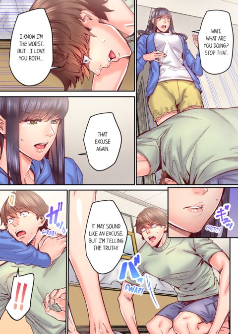 The Share Houses Secret Rule Vol.9 Chapter 1 page 65