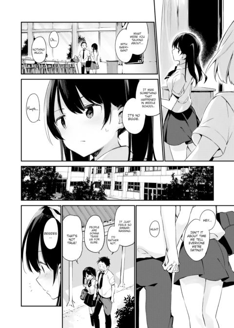 Loving You More Than You Can Imagine Chapter 1 page 2