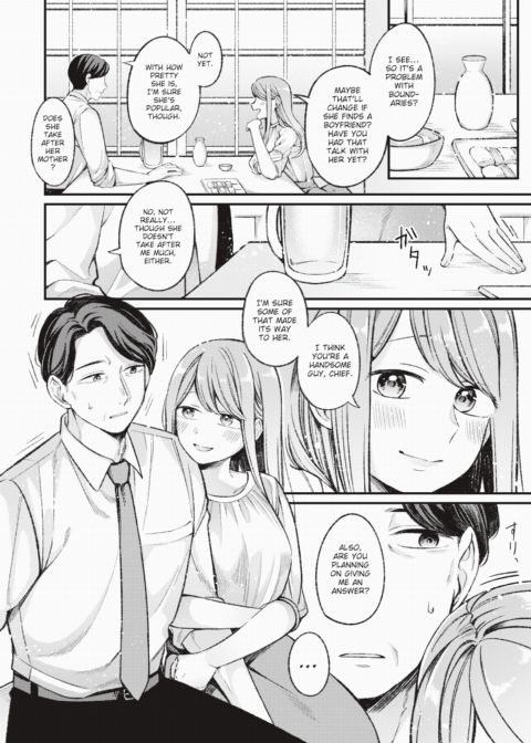 Flightless Chick Chapter 1 page 4