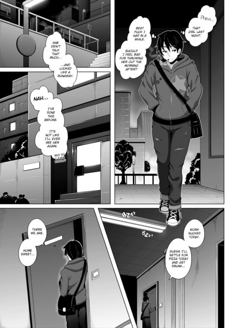 Unstable Chapter 1 page 3