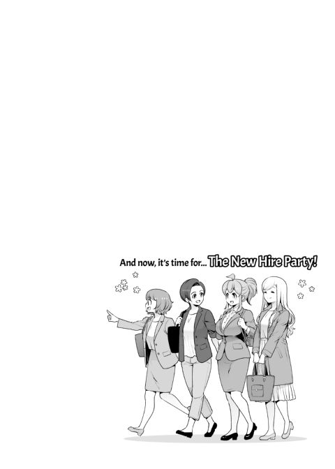 Long-Lost Pals Living Their Breast Life 2 Chapter 1 page 59