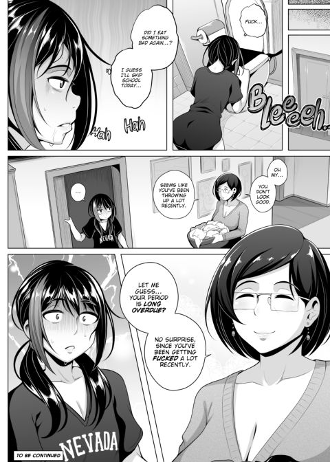 Thicker Than Water Chapter 1 page 55