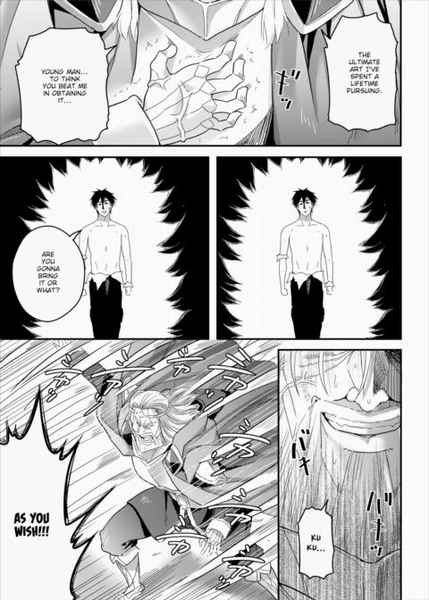 Establishing an Isekai Harem With a Single Magic Wand Final Chapter Chapter 1 page 24
