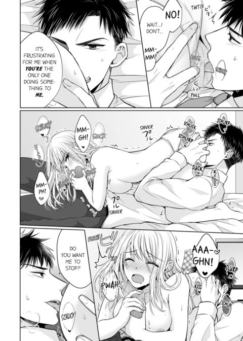 Fire in His Fingertips Vol.3 Chapter 1 page 22