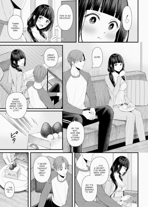 Whispers -Part 1- Chapter 1 page 9