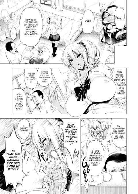 Precocious Chocolate Chapter 1 page 7