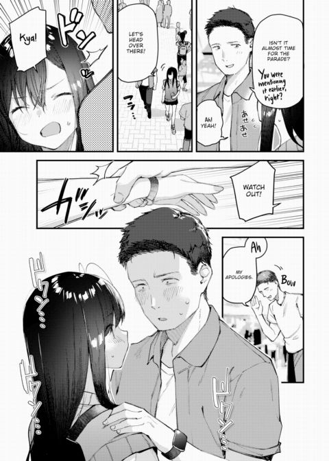 I Picked Up a Wayward Girl While on Vacation Ch.3 Chapter 1 page 9