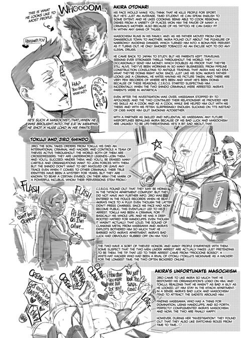 Arrest Thy Neighbor Chapter 1 page 25