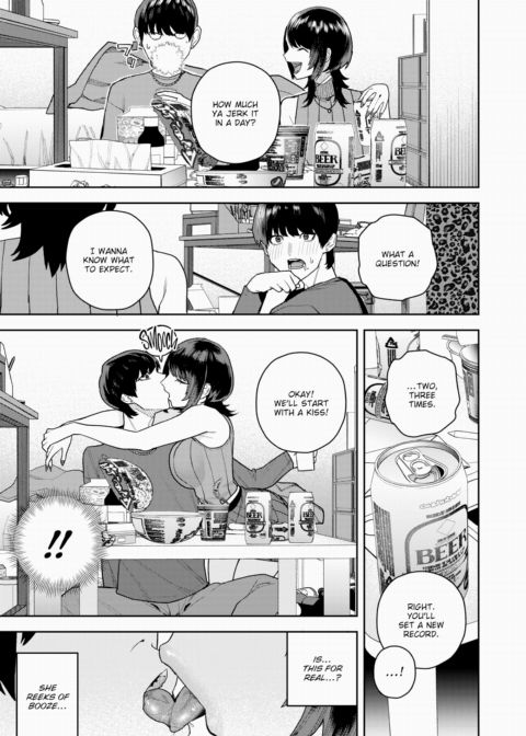 Loose Girl From Naniwa Chapter 1 page 5