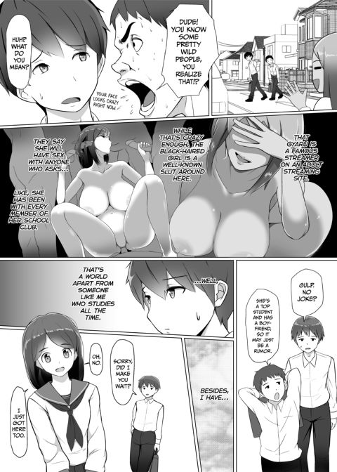 Seduced at the Slutty Sleepover Chapter 1 page 4
