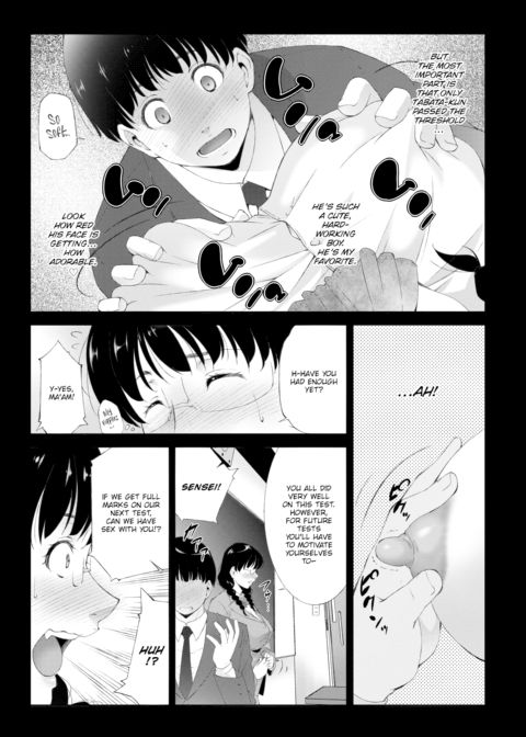 Candy Time Chapter 1 page 5