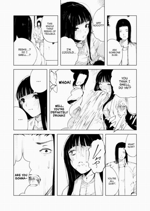 Happy When It Rains Chapter 1 page 2