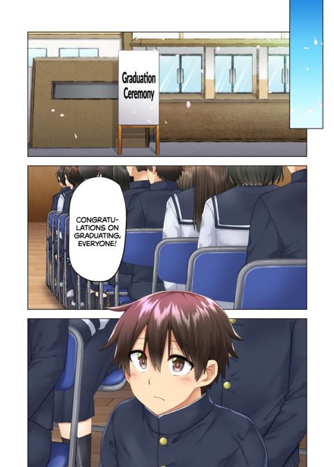3 vs 1 Volleyball Match 6 Chapter 1 page 4