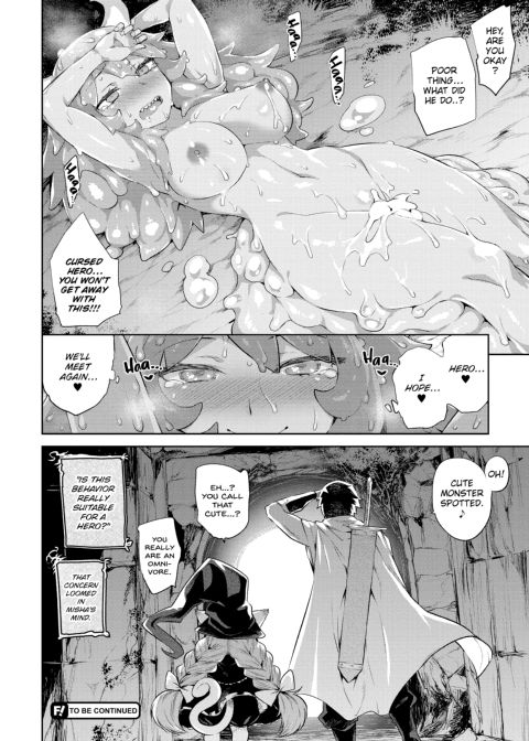 How to Conquer Monster Girls Chapter 1 page 27