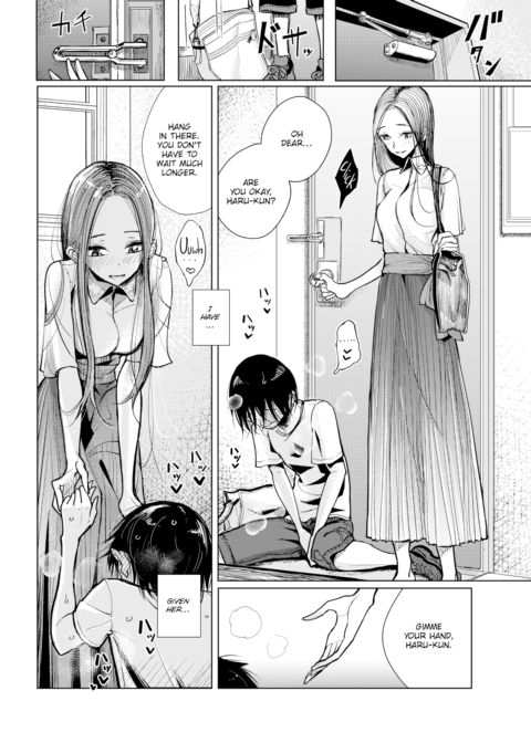 Endless Days Chapter 1 page 2