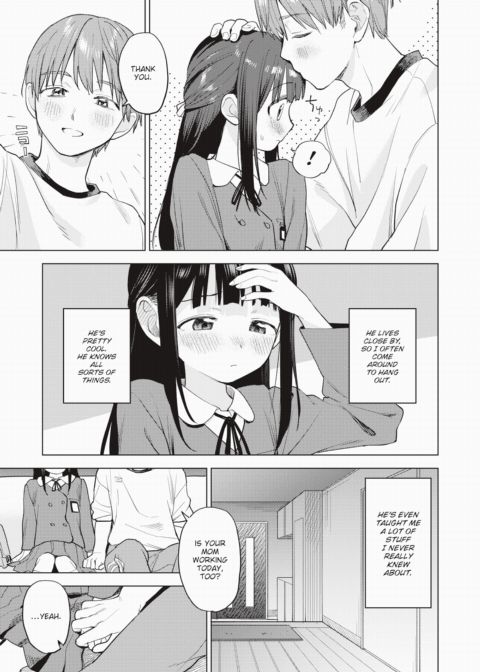 Service Beyond Her Limits Chapter 1 page 3