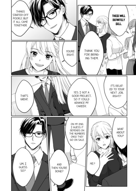 Fire in His Fingertips Vol.17 Chapter 1 page 68