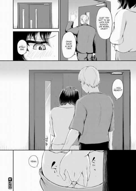 So Long as We Don't Get Caught Chapter 1 page 22