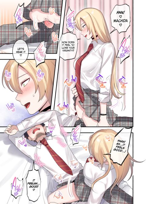 The Only Guy in the Class - Surrounded by Cuties Chapter 1 page 26