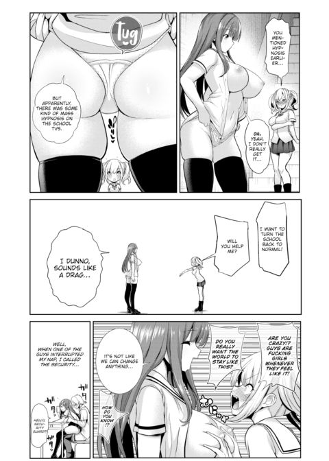 Hypnosis Quest #02 Chapter 1 page 4