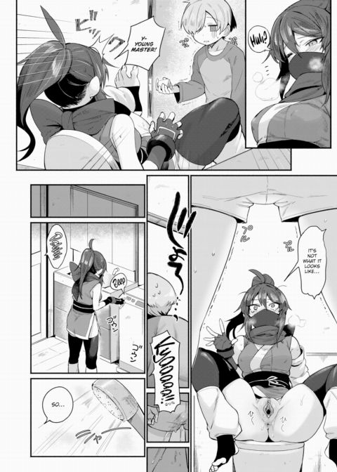 Devoted Shinobi ❤ Chapter 1 page 4