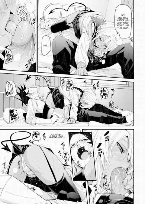 Succ!! Succubus Returns Chapter 1 page 13
