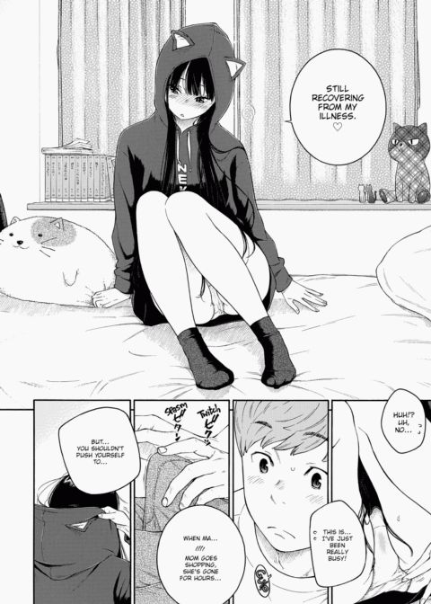 Deep Blue Static Chapter 1 page 177